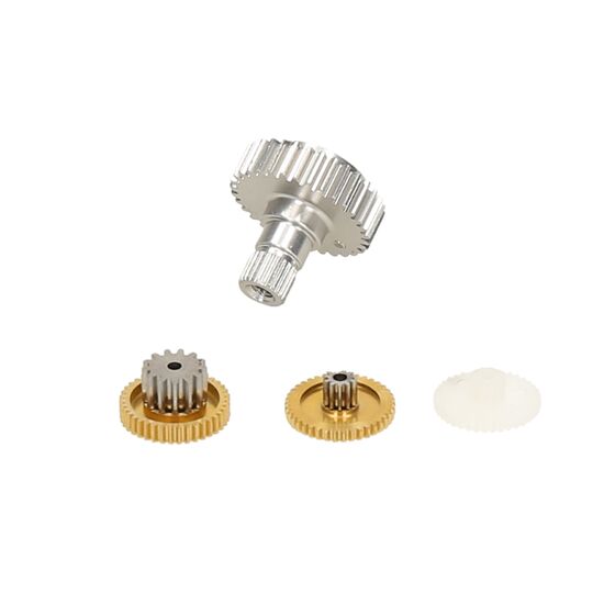 Metall Getriebe Servo Low Profile High Speed MG, 2 image