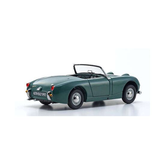 AUSTIN HEALEY SPRITE ÔÇô LEAF GREEN, 2 image