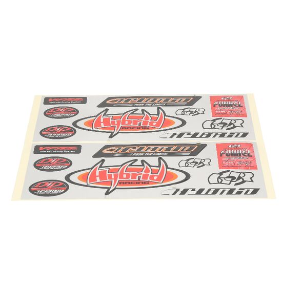 HYBRID STICKER