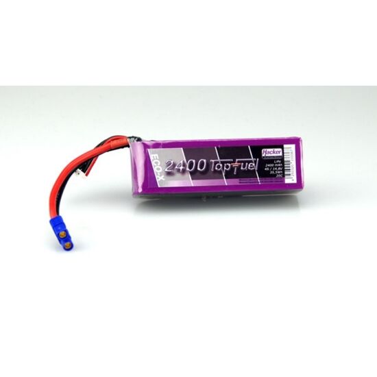 TopFuel LiPo 20C-ECO-X 2400mAh 4S/ 233367