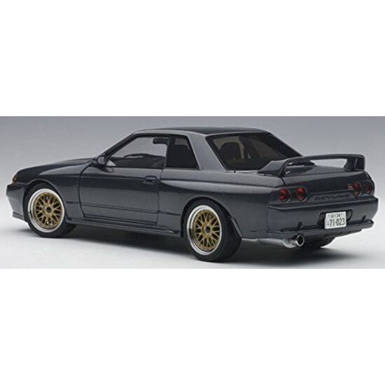 NISSAN Skyline GT-R noir 1:18 (R32) Wangan Midnight, 2 image