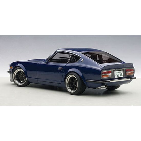 NISSAN Wangan Midnight Devil Z 1:18, 2 image