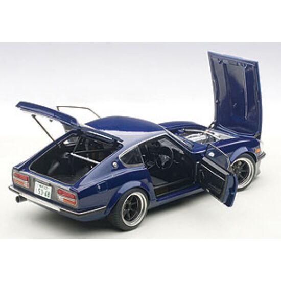 NISSAN Wangan Midnight Devil Z 1:18, 4 image