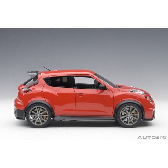 NISSAN JUKE R 2.0 rouge 1:18, 3 image