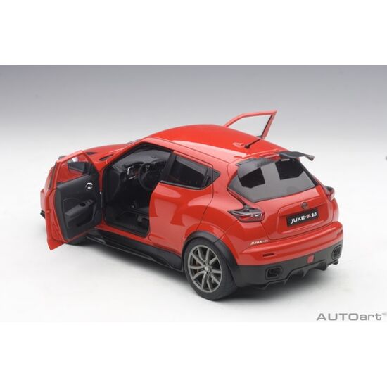 NISSAN JUKE R 2.0 rouge 1:18, 5 image