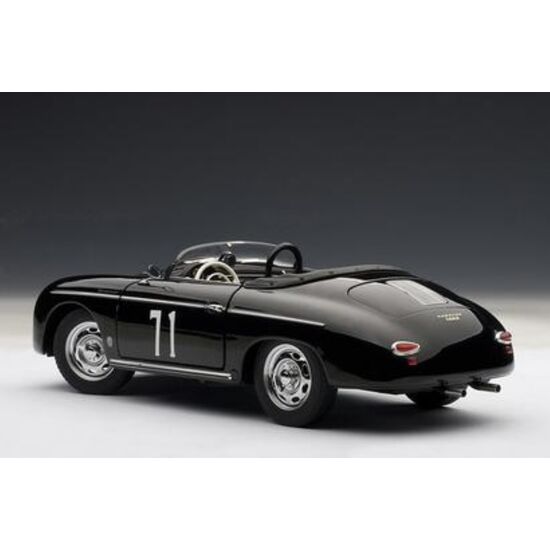 PORSCHE Speedster #71 noir 1:18 Steve McQueen Version, 2 image