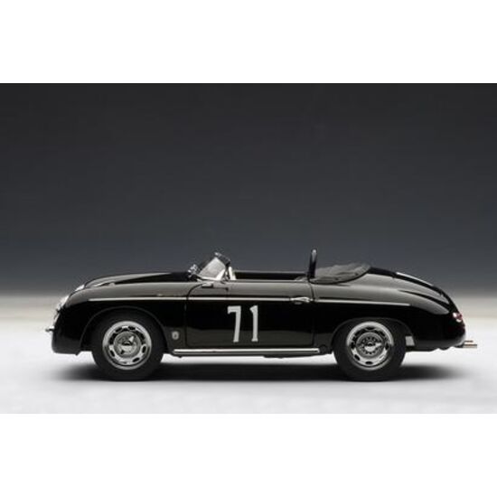 PORSCHE Speedster #71 noir 1:18 Steve McQueen Version, 3 image