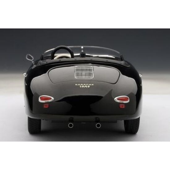 PORSCHE Speedster #71 noir 1:18 Steve McQueen Version, 5 image