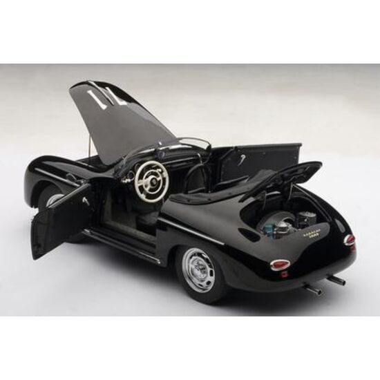 PORSCHE Speedster #71 noir 1:18 Steve McQueen Version, 6 image
