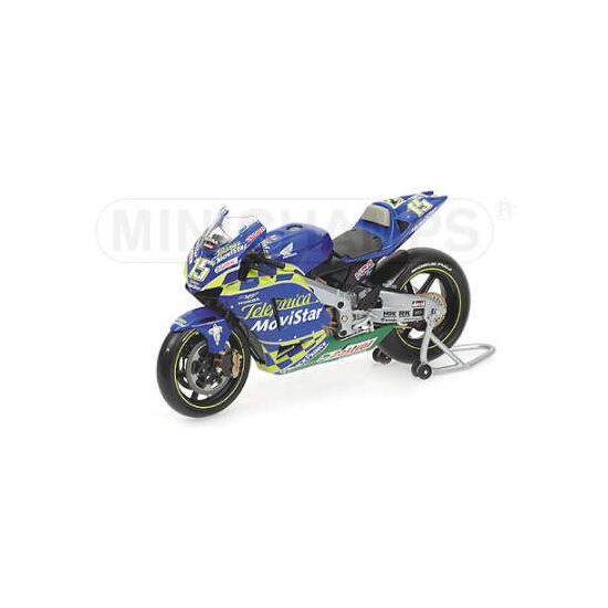 HONDA RC211V GP 2004 S.Gibernau Telefonica Movistar Honda