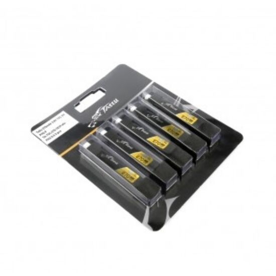 Tattu 270mAh 3.8V 75C 1S1P HV Lipo Battery Pack with JST-PHR 2.0 plug (5pcs), 2 image