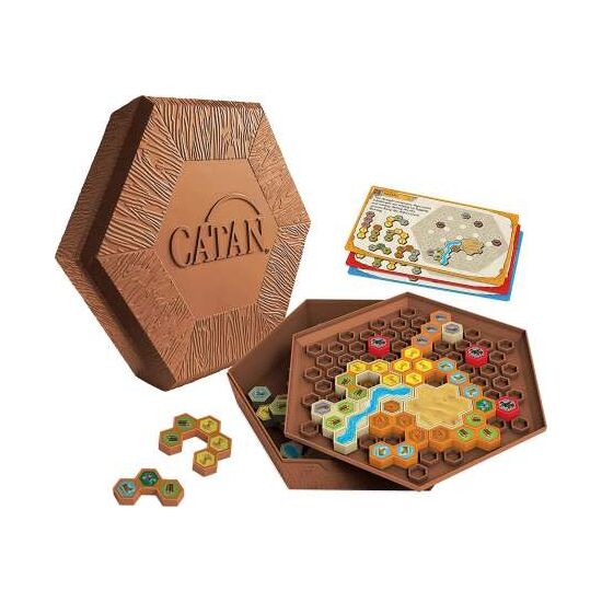 CATAN 3D Edition Deluxe 10+/3-4, 4 image