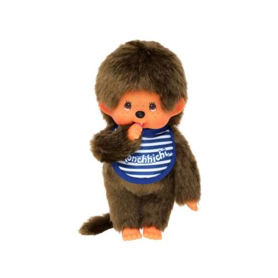 MONCHHICHI Sailor Bib Boy 20cm