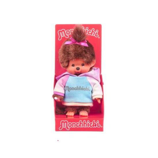 MONCHHICHI Dinosaur Hoodie Boy 20cm, 2 image