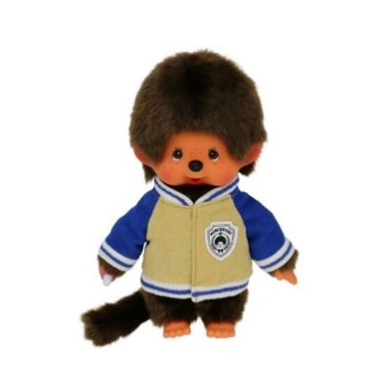 MONCHHICHI Corduroy Jacket Boy 20cm