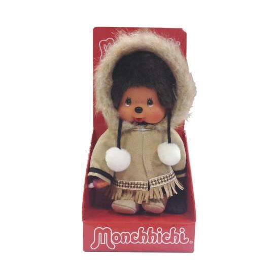 MONCHHICHI Alaska Boy 20cm, 2 image