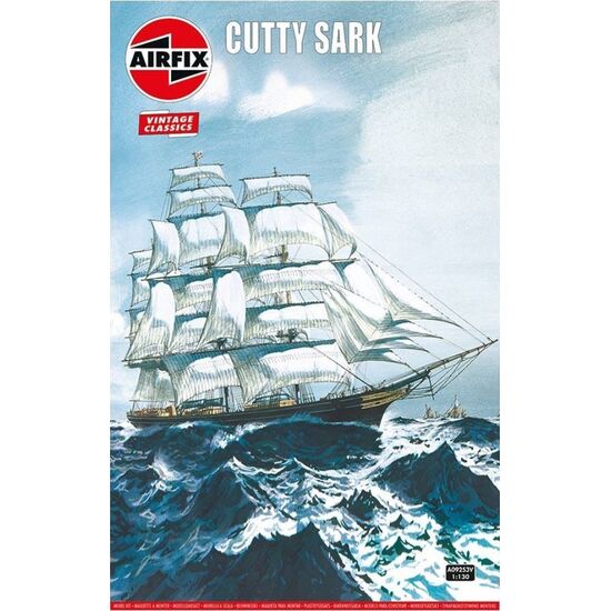BATEAU Voilier Cutty Sark 1:130