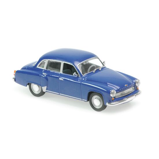 WARTBURG A 311 - 1958 - BLUE