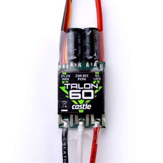 REGLER TALON 60 60A 6S