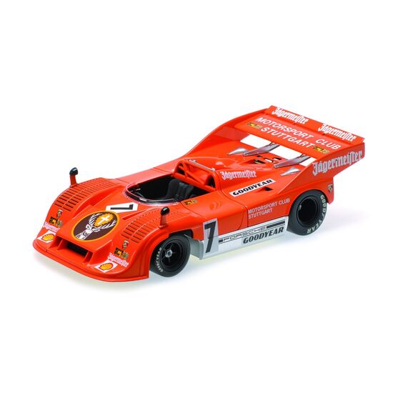 PORSCHE 917/20 'J├ñgermeister' 1:18 Vic Elford Winner Interserie 1973