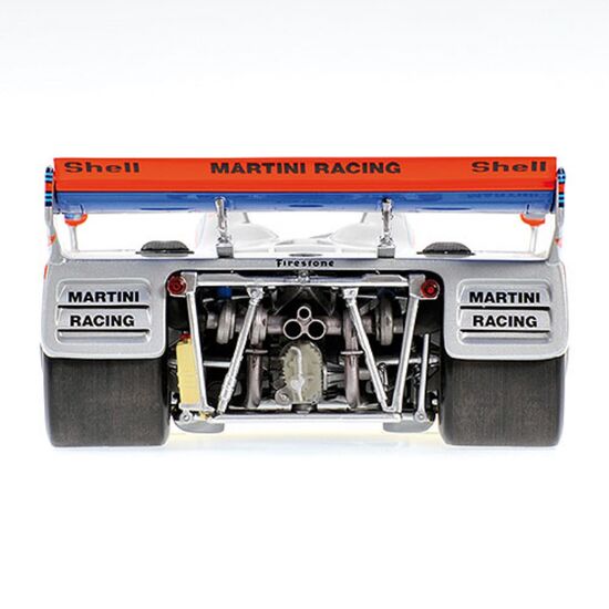 PORSCHE 917/20 'Martini' 1:18 Herbert Müller ADAC Interserie 1974, 2 image
