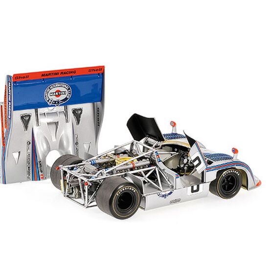 PORSCHE 917/20 'Martini' 1:18 Herbert Müller ADAC Interserie 1974, 3 image