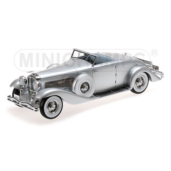 DUESENBERG SJN 1936 1:18 (supercharged) Convertible Coupe