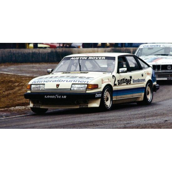ROVER Vitesse 'Austin Rover DE' 1:18 Olaf Manthey DTM 1984