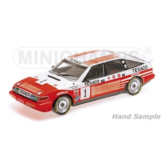 ROVER Vitesse 'Bastos Texaco R.' 1:18 Walkinshaw/Percy Win. Donigt. 1985