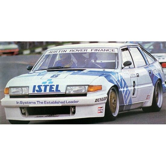 ROVER Vitesse 'Istel' 1:18 Tim Harvey Winner Class BTCC 1987