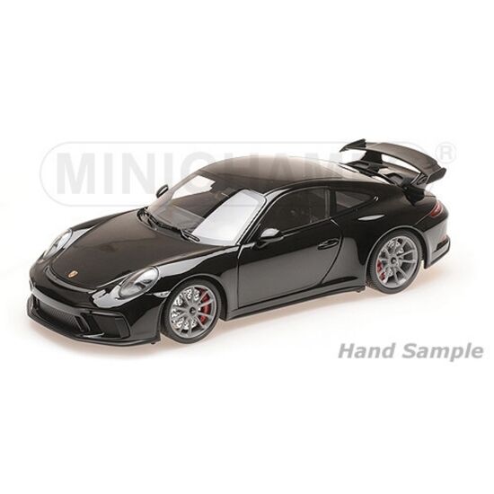PORSCHE 911 GT3 - 2017 - BLACK