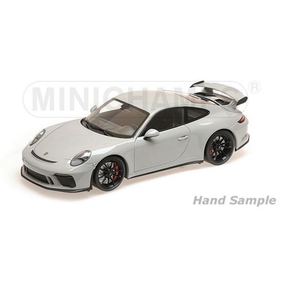 PORSCHE 911 GT3 - 2017 - CHALK