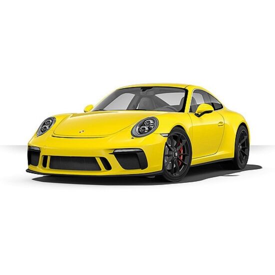 PORSCHE 911 GT3 TOURING - 2018 - YELL OW