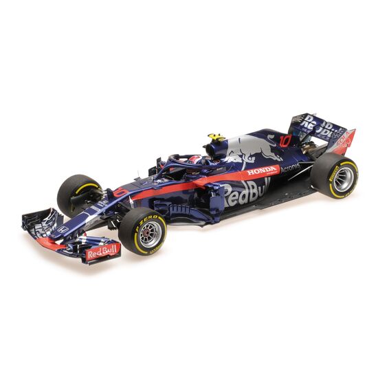 SCUDERIA TORO ROSSO HONDA STR13 PIERRE GASLY - 2018