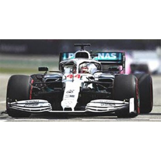 MERCEDES-AMG PETRONAS MOTORSPORT F1 W10 EQ POWER+ - LEWIS HAMILTON - GERM AN GP 2019