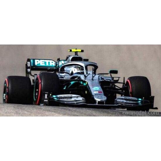 MERCEDES-AMG PETRONAS MOTORSPORT F1 W 10 EQ POWER+ - VALTTERI BOTTAS - WINN ER USA GP 2019