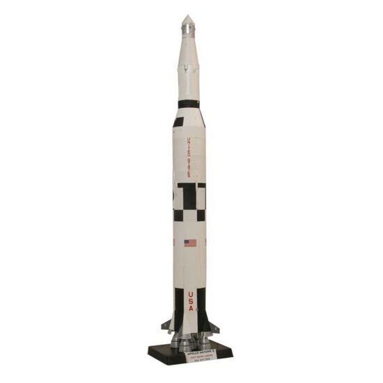 FUSEE Apollo Saturn V 1:144 50th Anniversary of 1st Moon Landing, 2 image