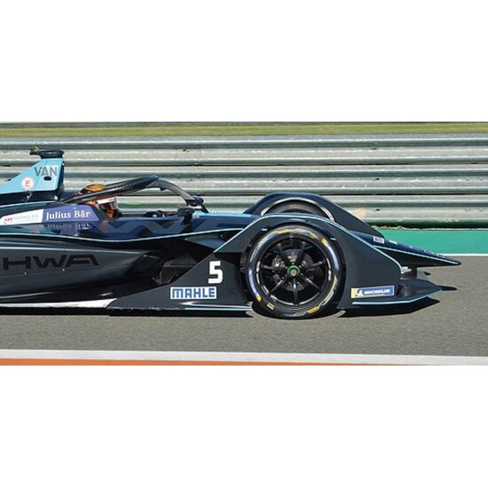 FORMULA E SEASON 5 - HWA RACELAB - ST OFFEL VANDOORNE