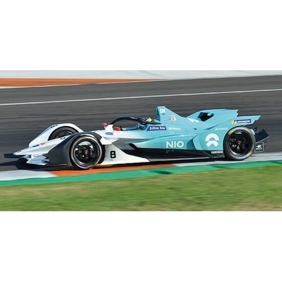 FORMULA E SEASON 5 - NIO FORMULA E TE AM - TOM DILLMANN