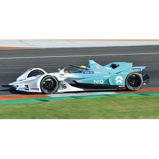 FORMULA E SEASON 5 - NIO FORMULA E TE AM - OLIVIER TURVEY