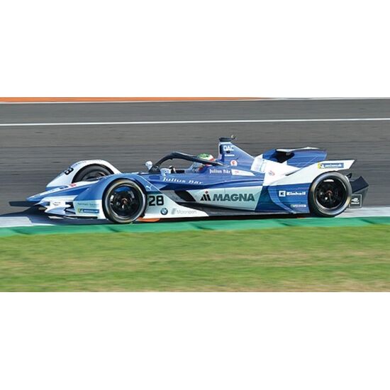 FORMULA E SEASON 5 - BMW ANDRETTI MOT ORSPORT - ANTONIO FELX DA COSTA