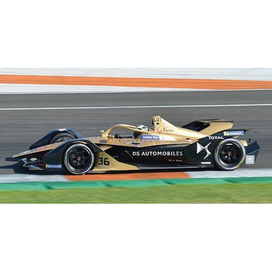 FORMULA E SEASON 5 - DS TECHEETAH FOR MULA E TEAM - ANDRE LOTTERER