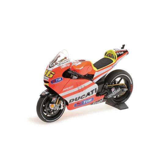 DUCATI Desmosedici GP 11.1 1:12 Valentino Rossi MotoGP 2011