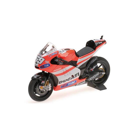 DUCATI Desmosedici GP 11.2 1:12 Nicky Hayden MotoGP 2011