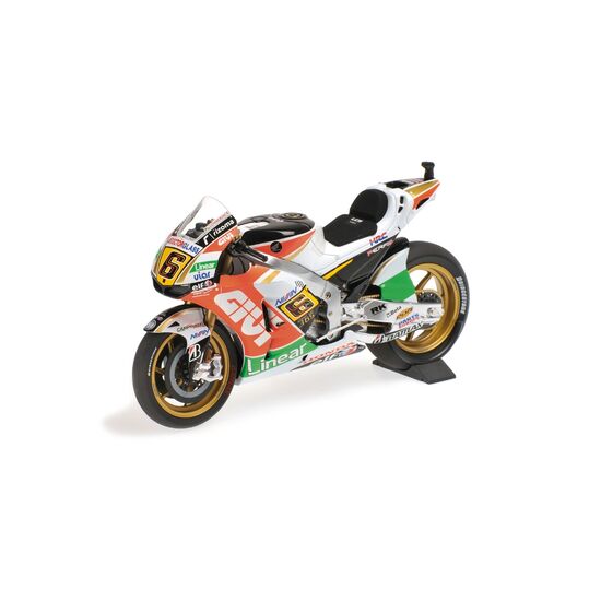 HONDA RC212V LCR Honda 1:12 Stefan Bradl MotoGP 2013