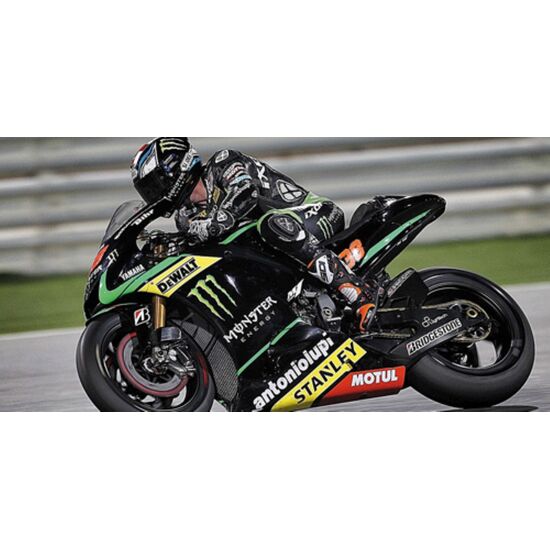 YAMAHA YTZ-M1 - Monst. Yam. T.3 1:12 Bradley Smith MotoGP 2014, 2 image