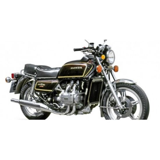 HONDA GOLDWING maroon 1:12 GL 1000 K3