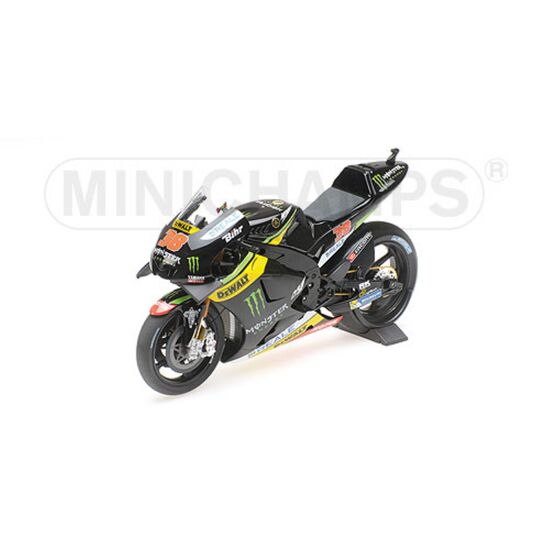 YAMAHA YTZ-M1 - Monster Yamaha 1:12 Bradley Smith MotoGP 2016