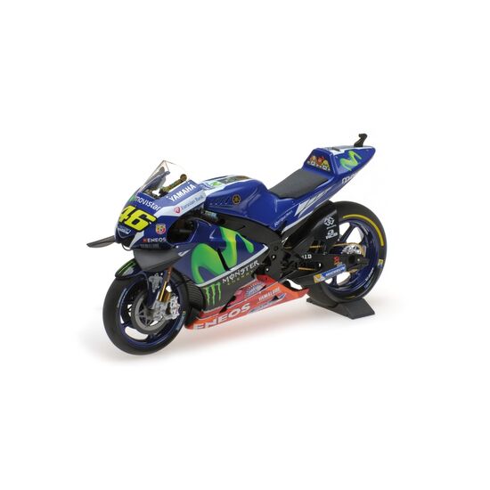 YAMAHA YZR-M1 - Movistar Yamaha 1:12 V.Rossi Free Pract. Sepang MotoGP '16