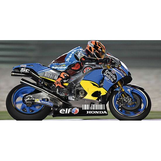 HONDA RC213V - Team EG 1:12 Tito Rabat MotoGP 2017